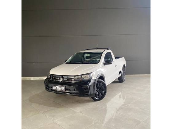 VOLKSWAGEN SAVEIRO 1.6 MSI ROBUST CS 16V FLEX 2P MANUAL